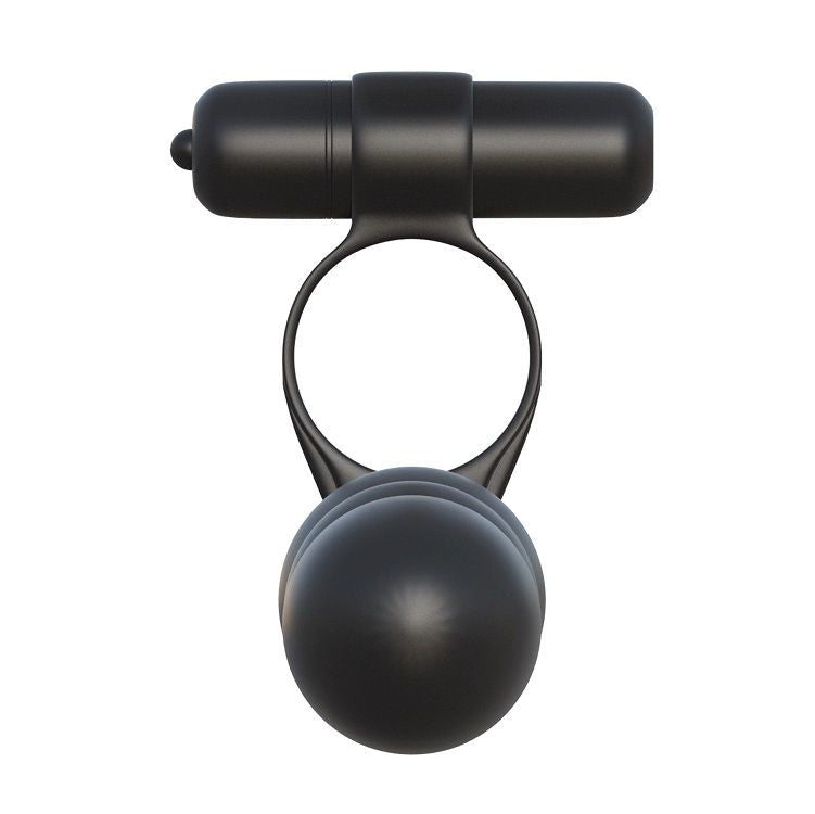 Fantasy c-ringz - pénétrateur double posable