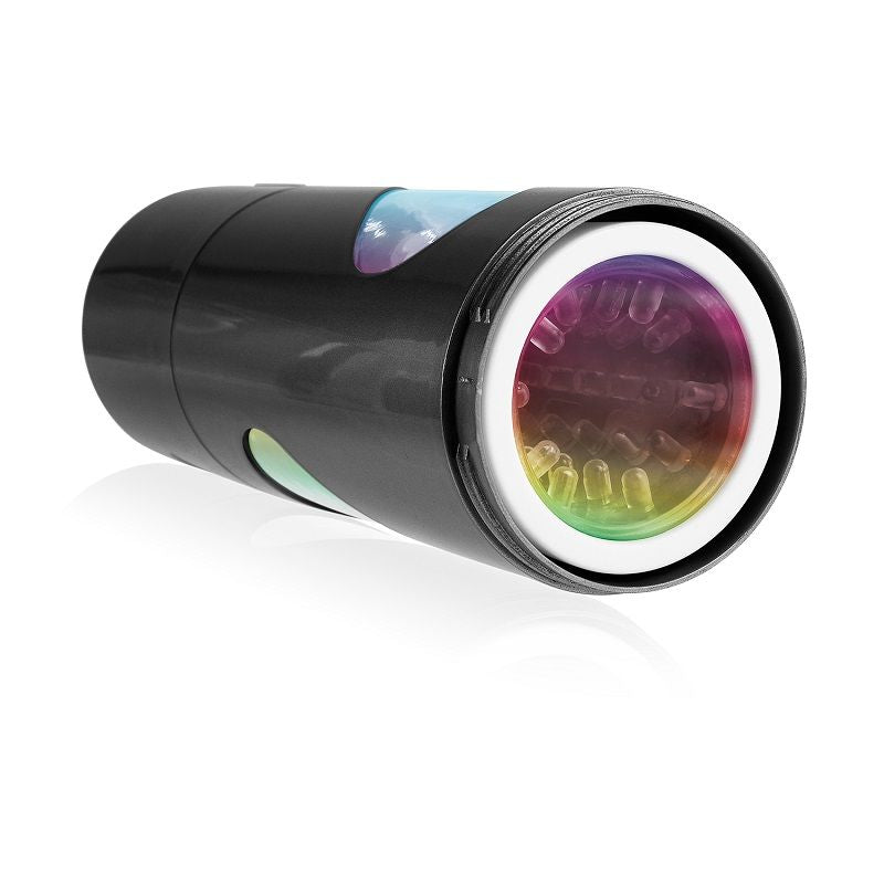 Extreme Toyz - Masturbateur Bouche va-et-vient rechargeable