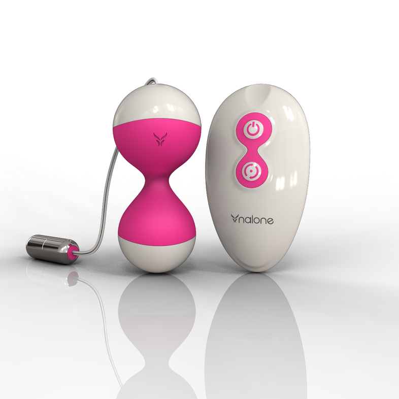 Nalone - miu miu kegel exercices télécommande