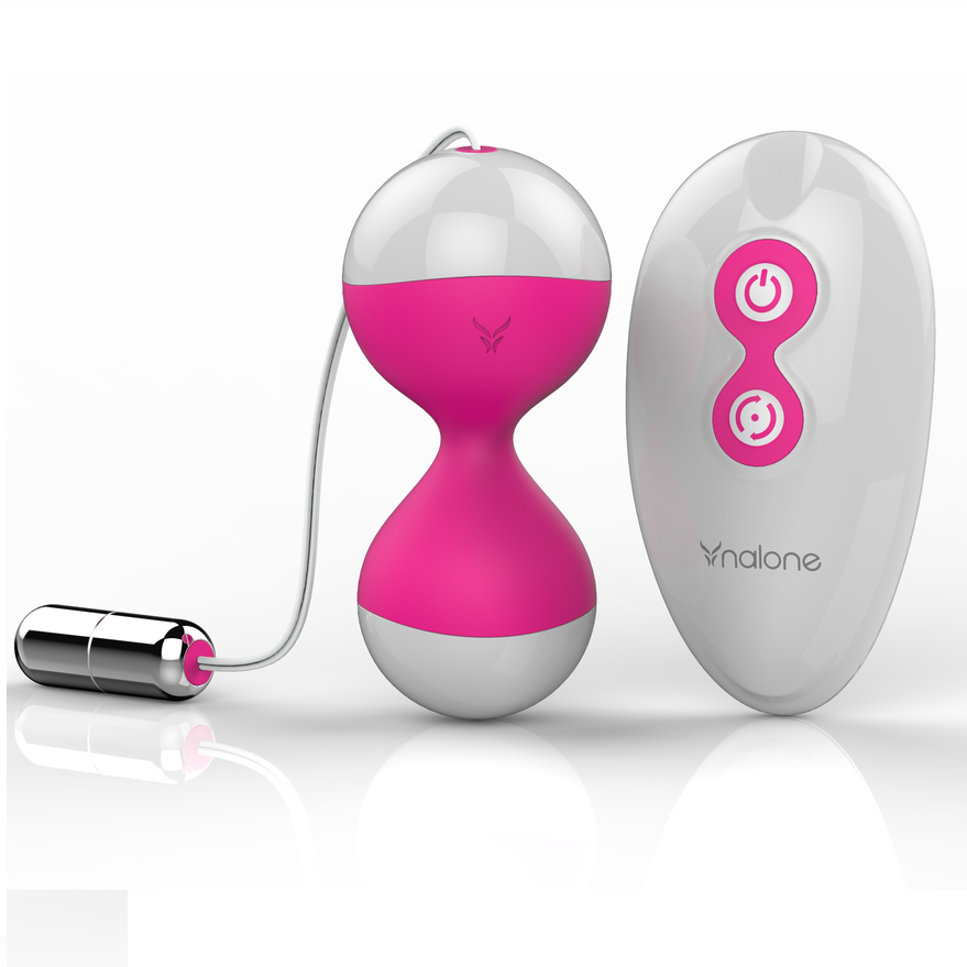 Nalone - miu miu kegel exercices télécommande