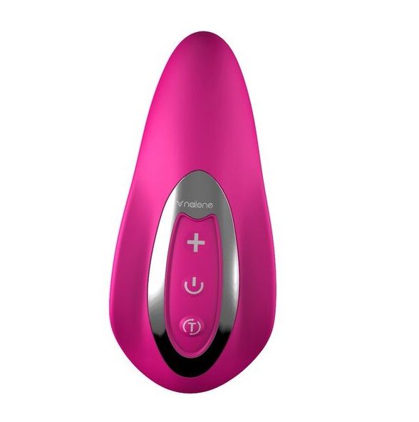 Nalone - vibrateur stimulateur intelligent curve