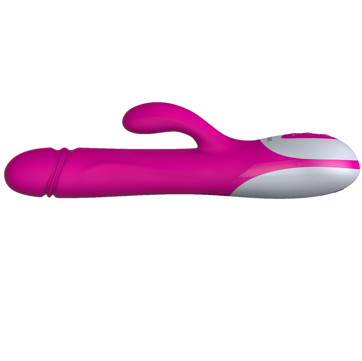 Vibromasseur double stimulateur Wave - Nalone - NALONE