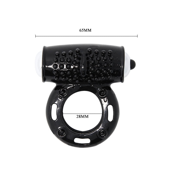 Baile - anneau vibrateur power ring 10v