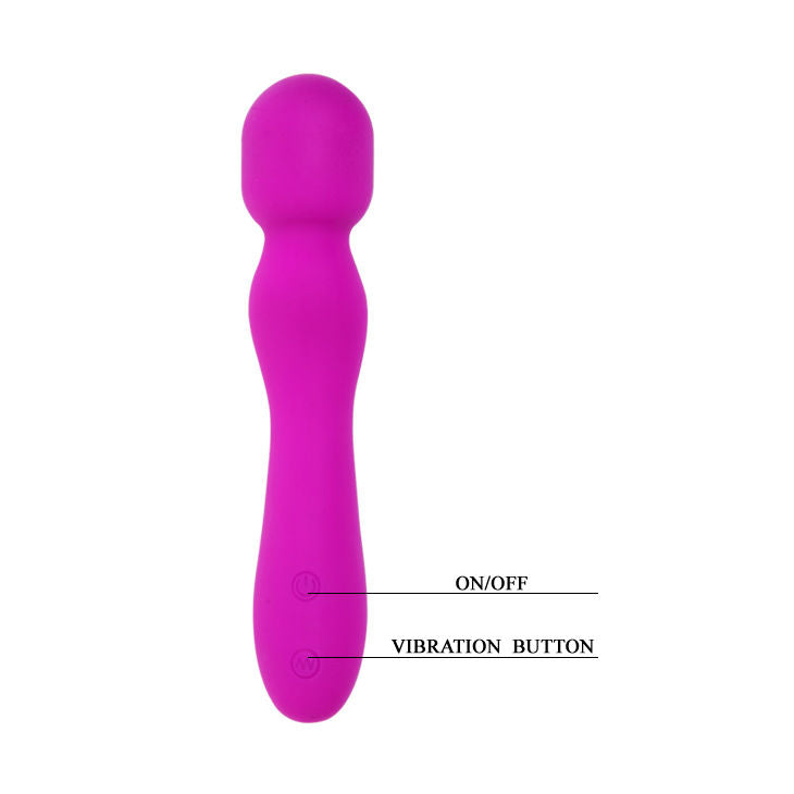 Pretty love - smart masseur rechargeable lilas paul