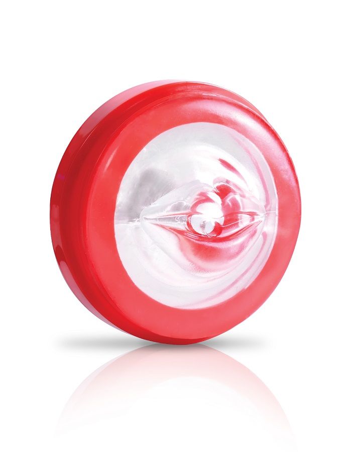 Extreme toyz - pdx mega bator usb masturbateur mle bouche rouge