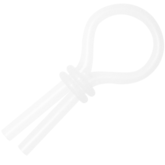 JoyDivision - Cockrings Varioring Blanc