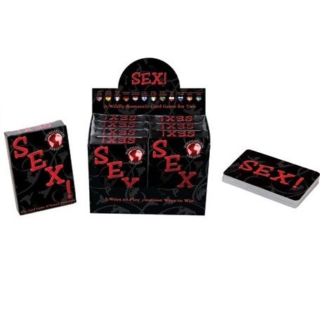 Kheper games - jeu de cartes international sex!