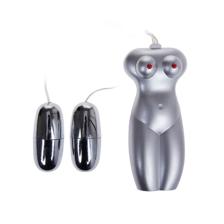 Baile - passion dame masturbateur voix 3d