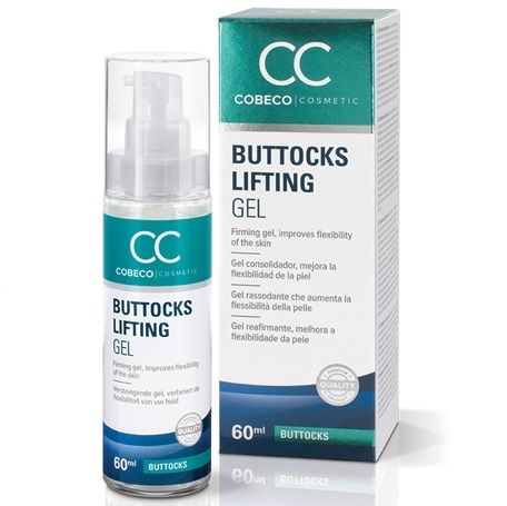 Cobeco - cc gel liftin fesses 60ml