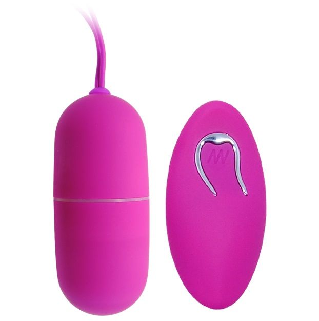 Pretty love - oeuf vibrant arvin télécommande 12v