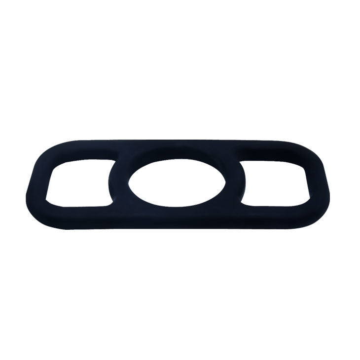 Baile - anneaux dentraînement en silicone pour entraînement