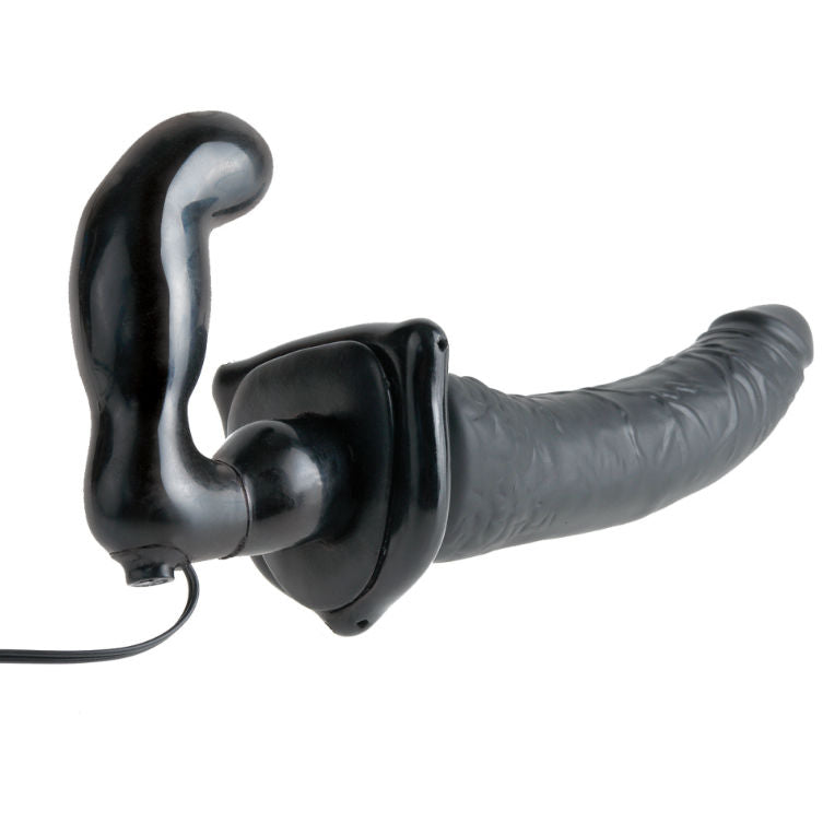 Fetish fantasy series - deluxe vibrant penetris strap-on