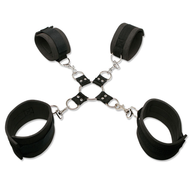 Fetish Fantasy Series - Kit d’Attaches Extreme Hogtie