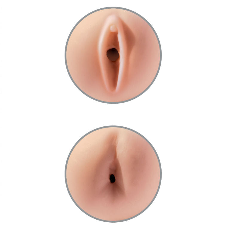 Extreme Toyz – Masturbateur Anal Étroit et Réaliste pour Homme