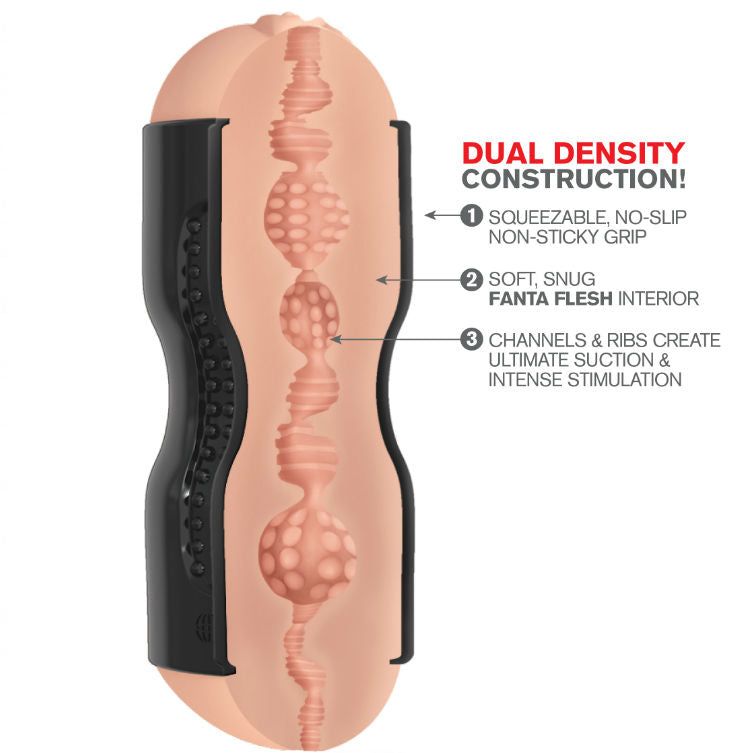Extreme Toyz – Masturbateur Anal Étroit et Réaliste pour Homme