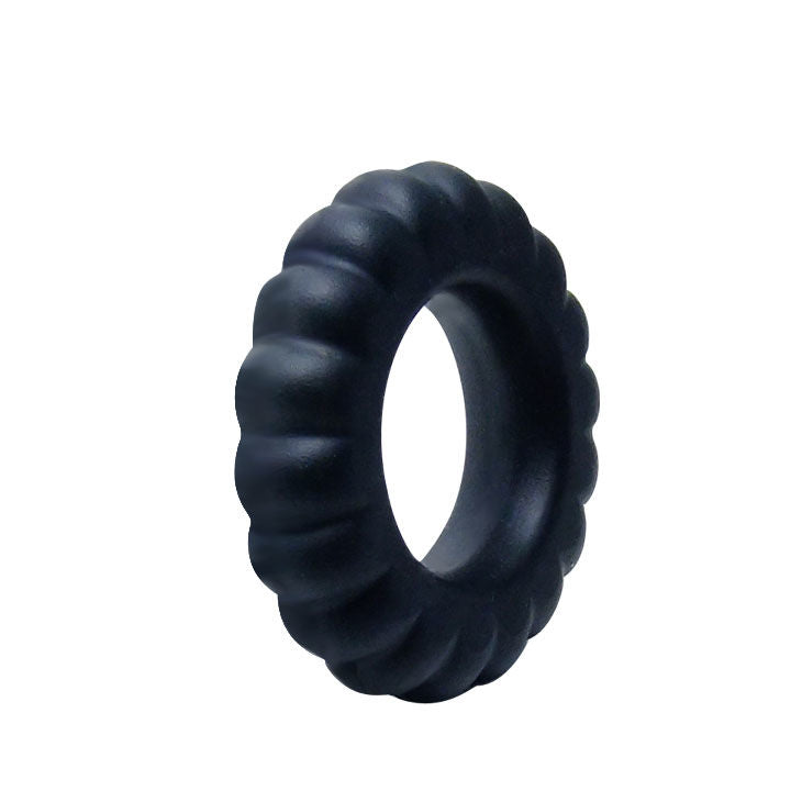 Baile - cockring titan noir 2 cm