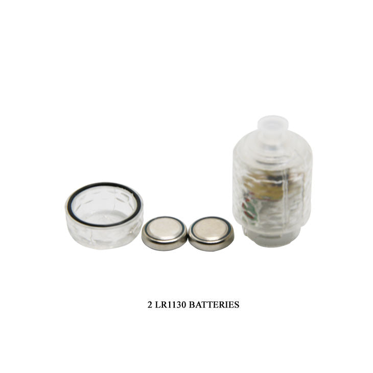 Baile - Gaine à Pénis avec Gland Vibrant- 18 cm