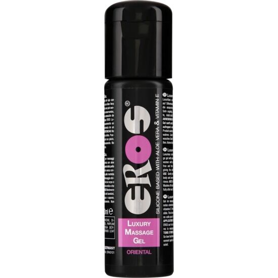 Eros - gel de massage oriental de luxe 100 ml