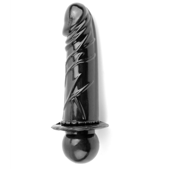 Bâillon-Gode Deluxe avec Harnais Réglable - Fetish Fantasy
