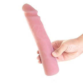 Baile - Gode Réaliste XL en Silicone - 23 cm