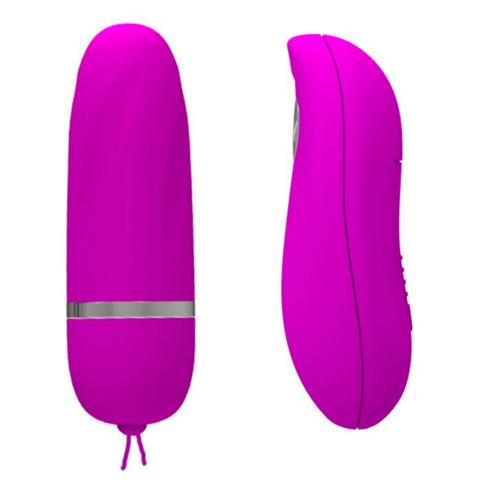 Pretty love - oeuf vibrant debby avec control