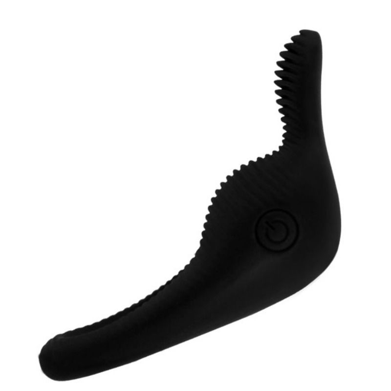 Pretty love - thimble anneau vibrateur noir