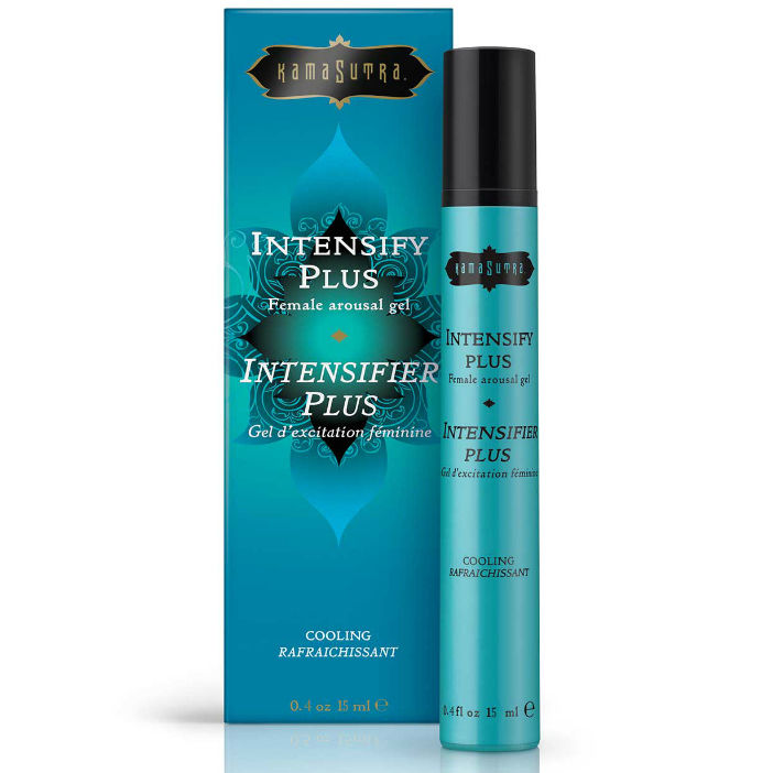 Kamasutra – Gel Stimulant Fraîcheur pour Femme – Plaisir et Excitation – 15 ml