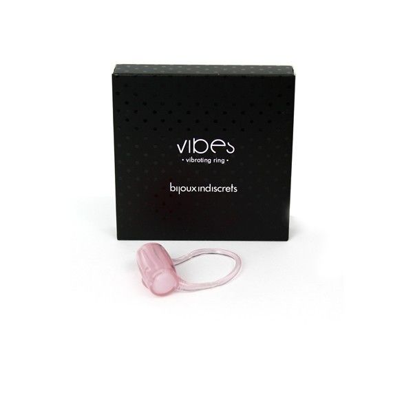 Bijoux indiscrets - Set de 3 Accessoires Erotiques Instruments Of Pleasure Red Level