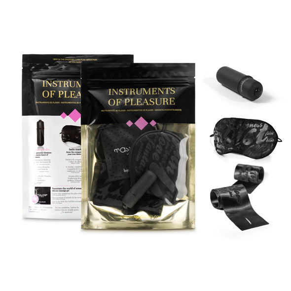 Bijoux - instruments de plaisir niveau violette