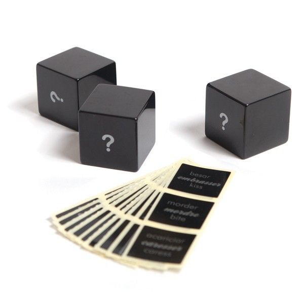 Bijoux Indiscrets - Dés Sensuels Lucky Love Dice