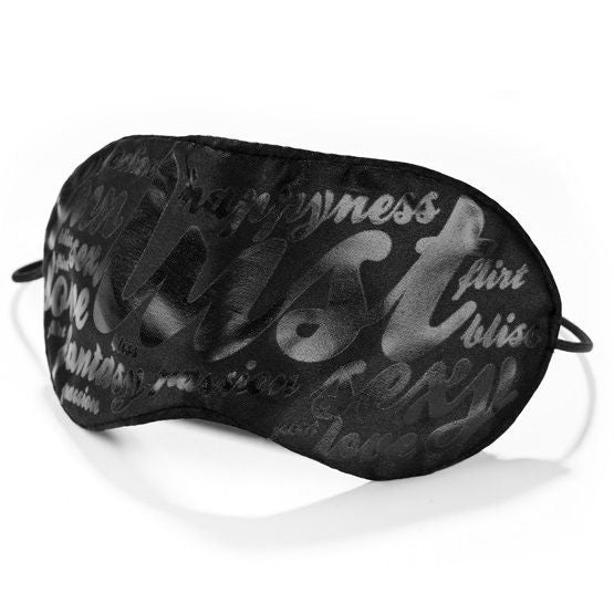 Bijoux Indiscrets - Masque en Satin Blind Passion