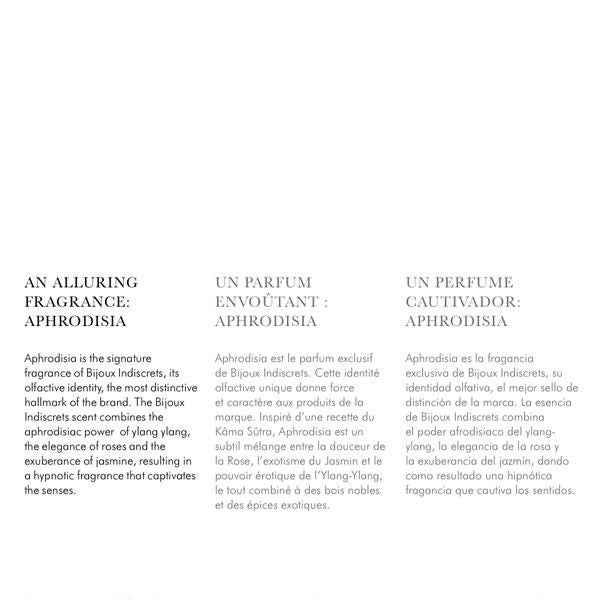 Bijoux indiscrets - Brume pour le Corps Aphrodisiaque - 100 ml