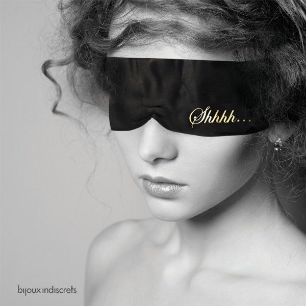 Bijoux - masque chut