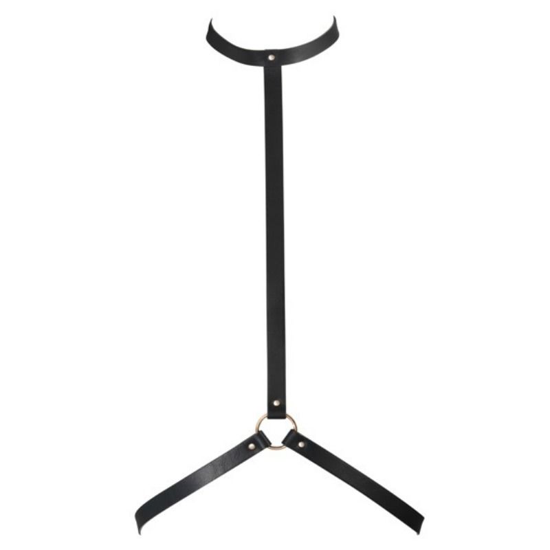 Bijoux Indiscrets - Harnais Y MAZE - Noir