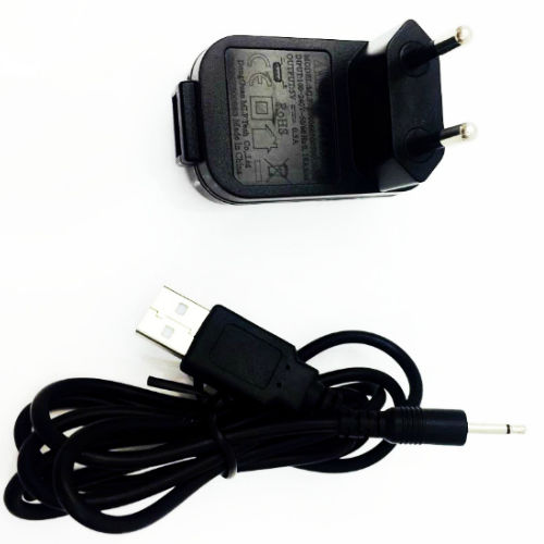 Pretty love - chargeur usb avec cble