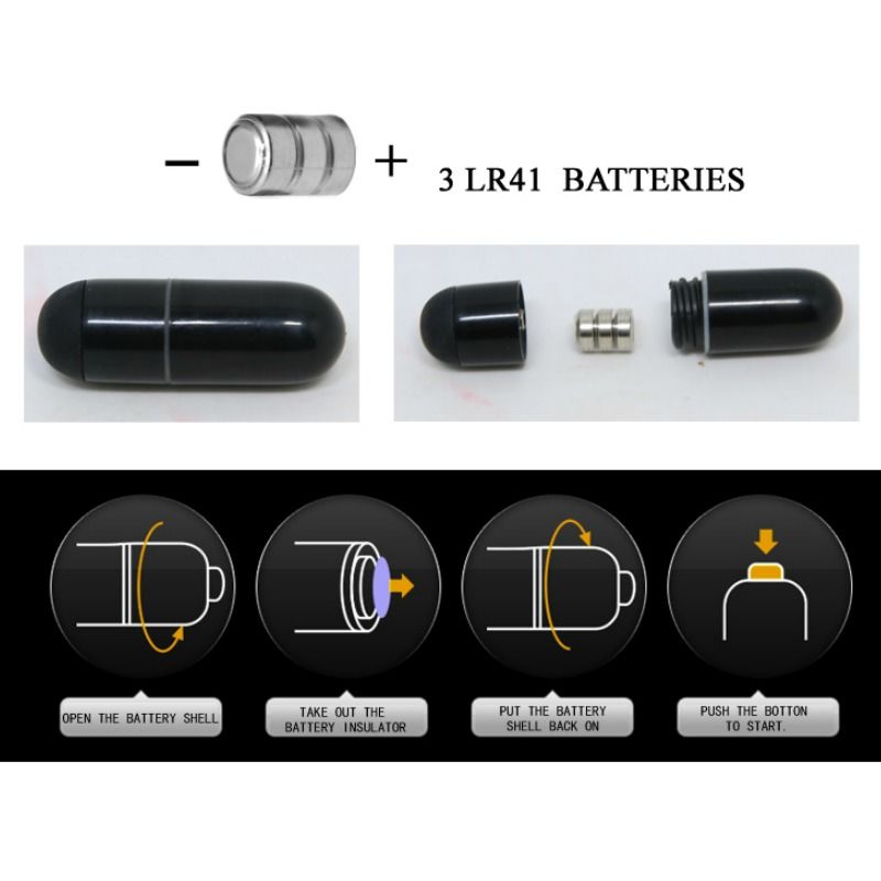 Pretty love - double anneau pour pénis et testicules