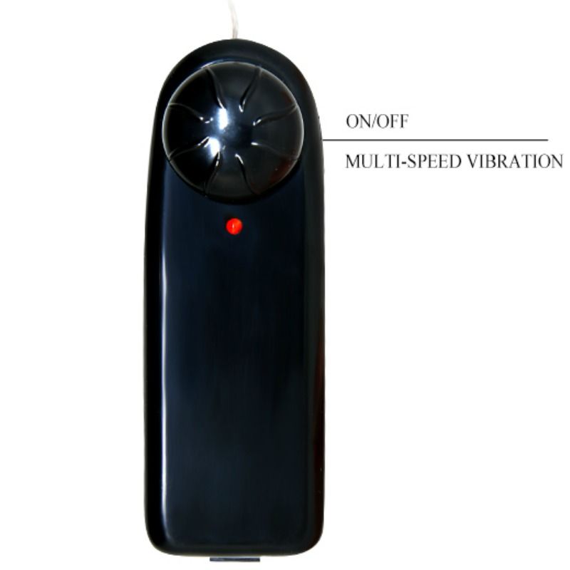 Baile - tentation plus grand homme avec vibration