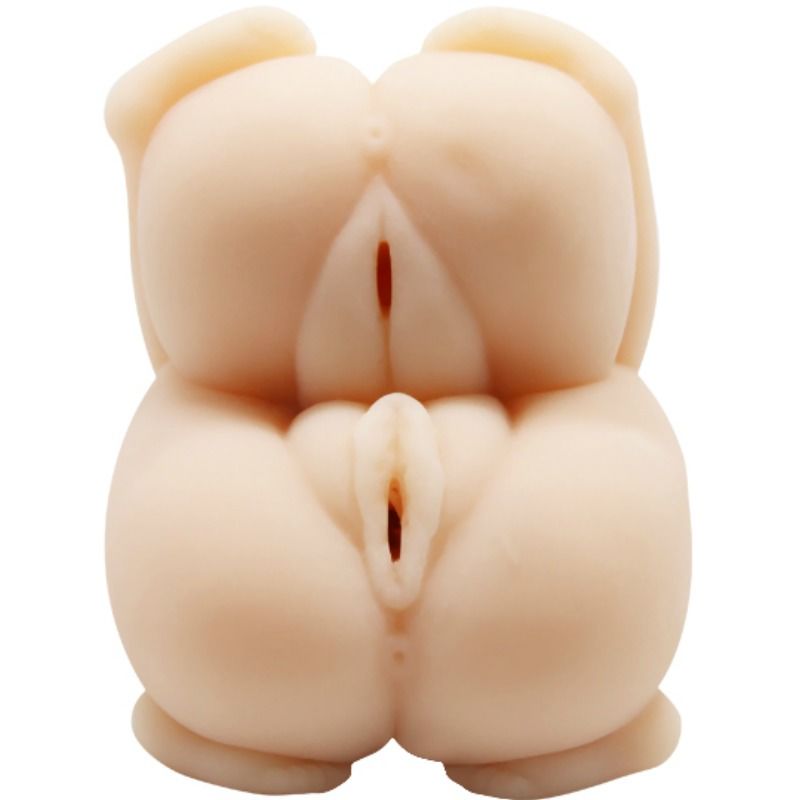 Baile - Vaginette en Forme de 2 Femmes