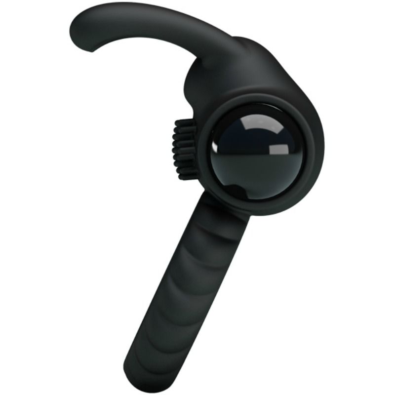 Pretty love - eudora anneau vibrant avec stimulateur