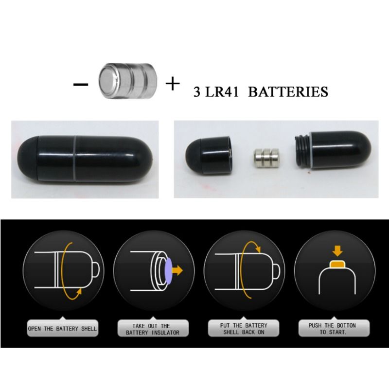 Pretty love - eudora anneau vibrant avec stimulateur