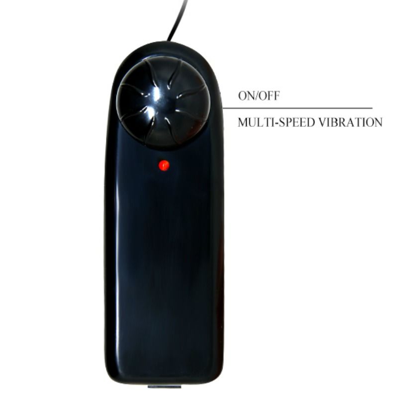 Baile - bigger man back avec vibration