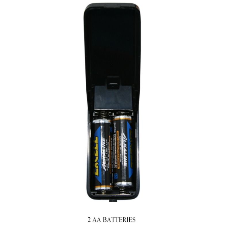 Baile - bigger man back avec vibration