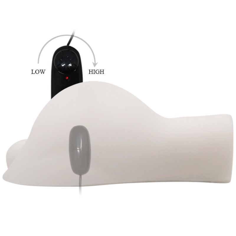 Baile - bigger man back avec vibration