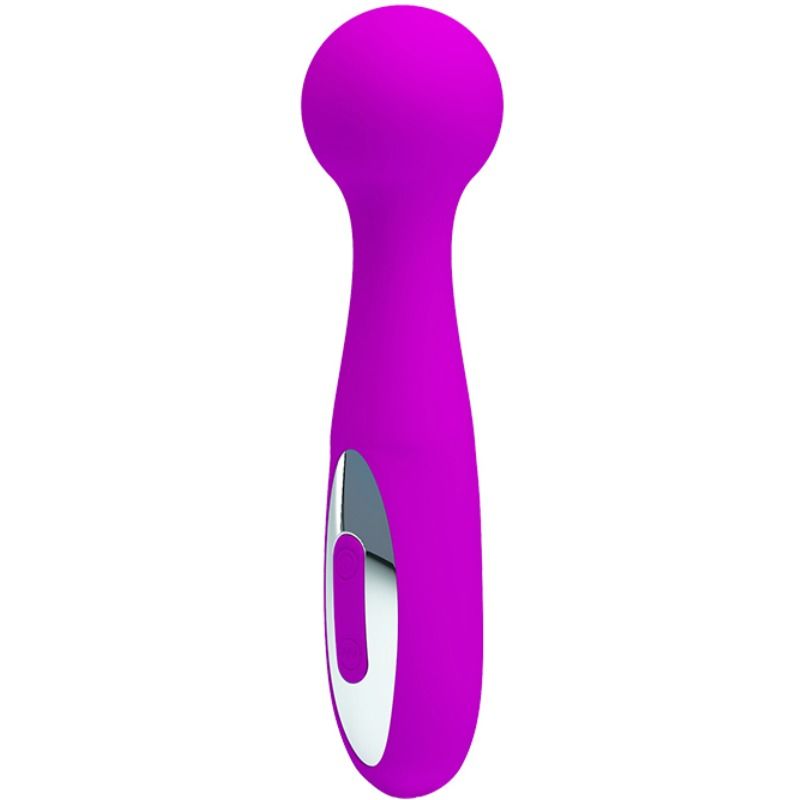 Pretty love - Masseur Wand Wade 12 vitesses de vibration – Rose