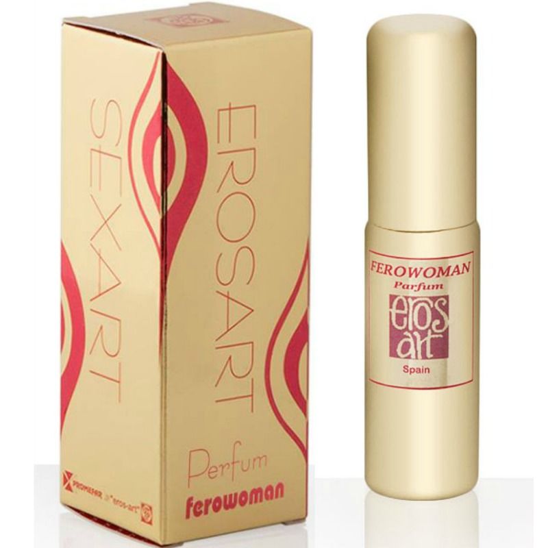Eros Art – Parfum Intime Phéromone pour Femme – 20 ml