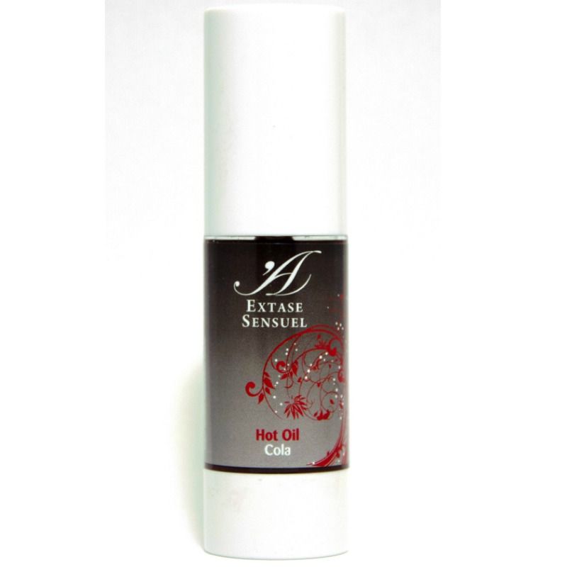 Extase sensual - huile stimulante queue 30 ml