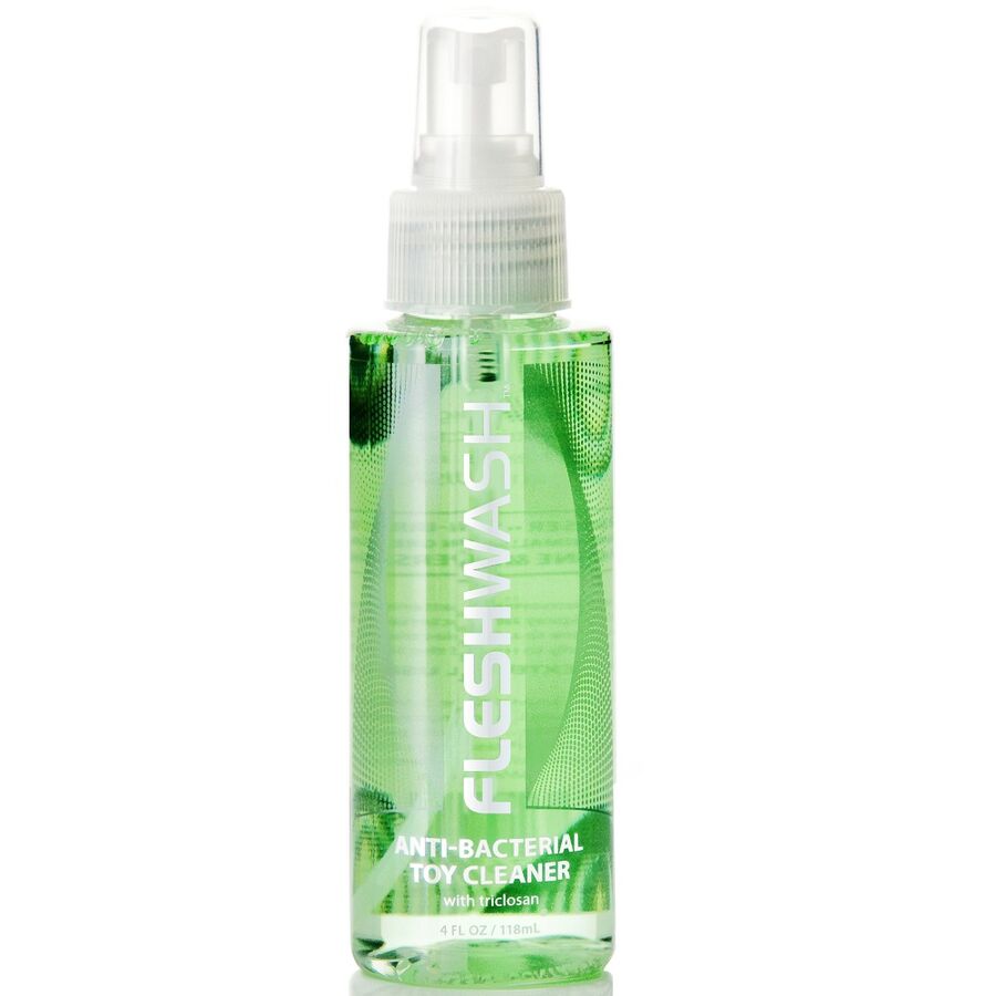 Fleshlight - Spray Nettoyant Jouet Fleshlight Wash - 100 ml