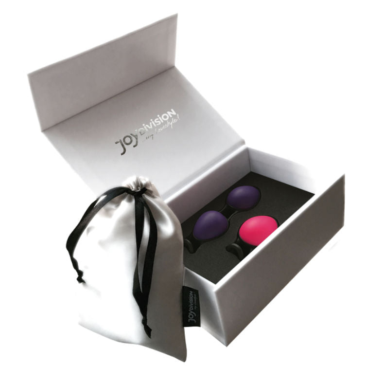 JoyDivision - Coffret Boules de Geisha Joyballs Secret Set