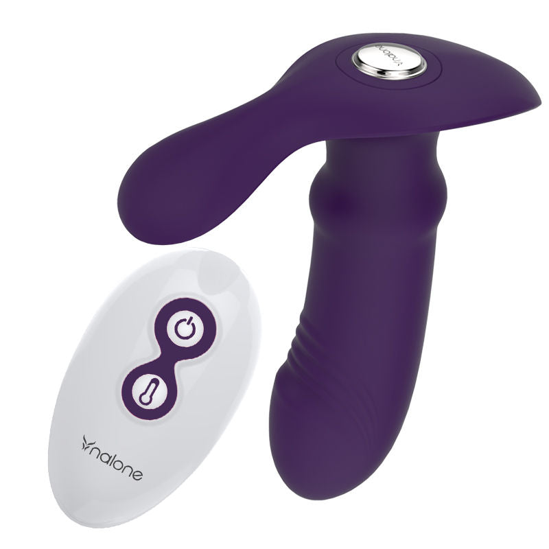 Nalone - marley stimulateur anal homme télécommande