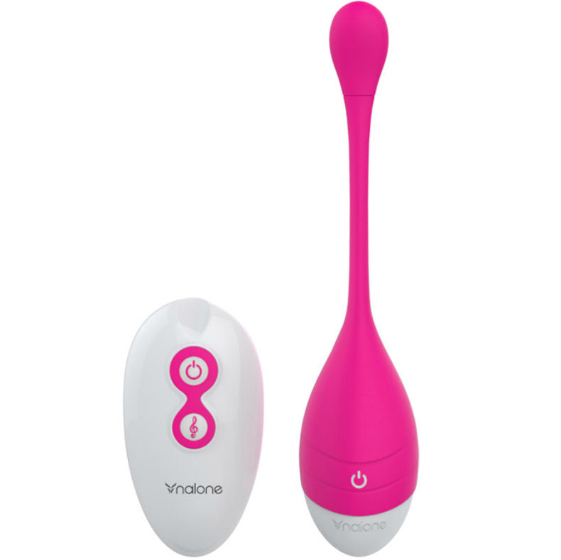 Oeuf vibrant télécommandé Sweetie rose - Nalone - NALONE